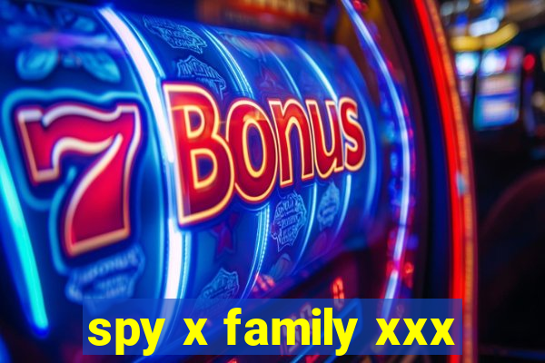 spy x family xxx